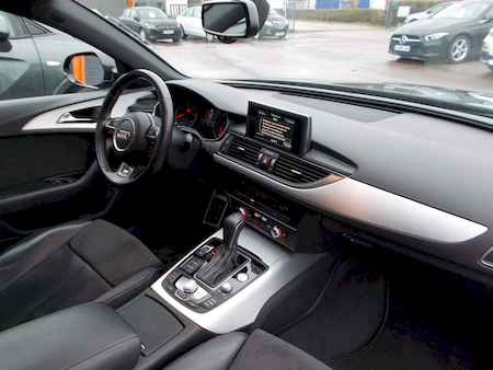 AUDI A6 IV 2.0 TDI ULTRA 190 CV S LINE S TRONIC